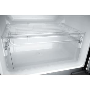 Geladeira Consul Duplex CRM44AK Frost Free com Altura Flex, Função Turbo e Freezer Espaçoso 386 L - Inox