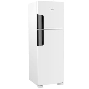 Geladeira Consul Duplex CRM44AB Frost Free com Altura Flex, Função Turbo e Freezer Espaçoso 386 L – Branca - 220V