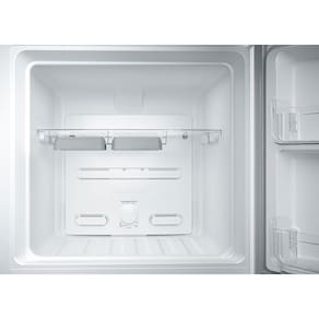 Geladeira Consul Duplex CRM44AB Frost Free 386L com Altura Flex, Função Turbo, Iluminação em LED e Freezer Espaçoso - Branca