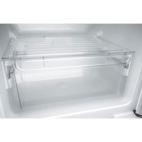 Geladeira Consul Duplex CRM44AB Frost Free 386L com Altura Flex, Função Turbo, Iluminação em LED e Freezer Espaçoso - Branca