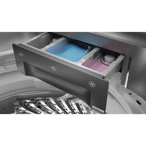 Lavadora de Roupas Brastemp 16kg BWD16A9 com Tecnologia Double Wash e Ciclo Tira Manchas Advanced – Titânio