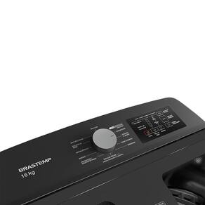 Lavadora de Roupas Brastemp 16kg BWD16A9 com Tecnologia Double Wash e Ciclo Tira Manchas Advanced – Titânio