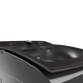 Lavadora de Roupas Brastemp 16kg BWD16A9 com Tecnologia Double Wash e Ciclo Tira Manchas Advanced – Titânio