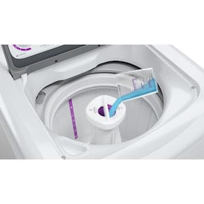 Lavadora de Roupas Consul 9kg CWB09BB com Dosagem Econômica e Ciclo Edredom – Branca