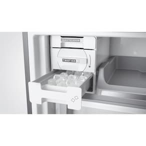 Geladeira Brastemp Inverse BRE85AK Frost Free com Twist Ice Advanced e Painel Touch Black 588 L – Inox