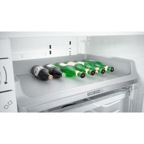 Geladeira Brastemp Inverse BRE85AK Frost Free com Twist Ice Advanced e Painel Touch Black 588 L – Inox