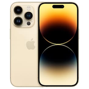 Apple iPhone 14 Pro 256GB Dourado