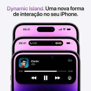 Apple iPhone 14 Pro 512GB - Roxo Profundo
