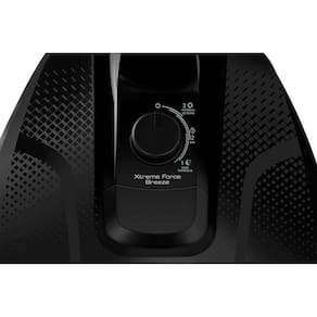 Ventilador de Mesa Arno Xtreme Force VB40 40cm com 3 Velocidades e 6 Pás – Preto