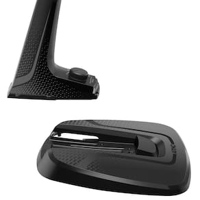 Ventilador de Mesa Arno Xtreme Force VB40 40cm com 3 Velocidades e 6 Pás – Preto