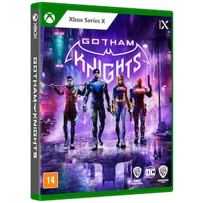 Jogo Gotham Knights - Xbox Series X - 1