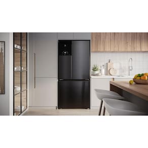 Geladeira Electrolux Multidoor Efficient IM8B Frost Free com Tecnologia Inverter e AutoSense 590 L – Preta