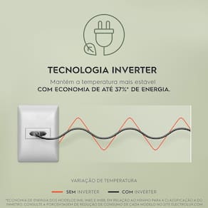 Geladeira Electrolux Multidoor Efficient IM8B Frost Free com Tecnologia Inverter e AutoSense 590 L – Preta