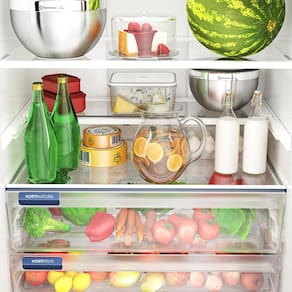 Geladeira Electrolux Multidoor Efficient IM8B Frost Free com Tecnologia Inverter e AutoSense 590 L – Preta