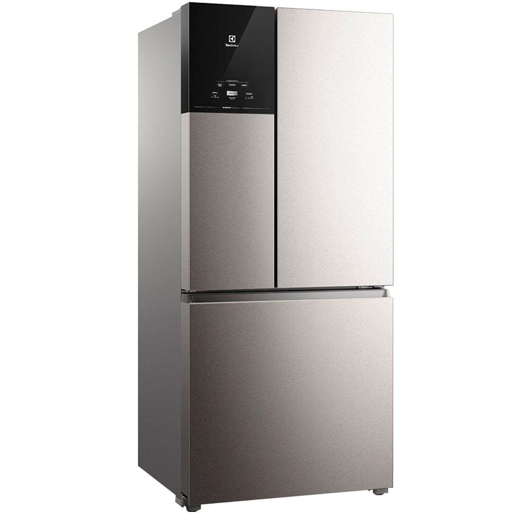 Geladeira Electrolux Multidoor Efficient IM8S Frost Free com