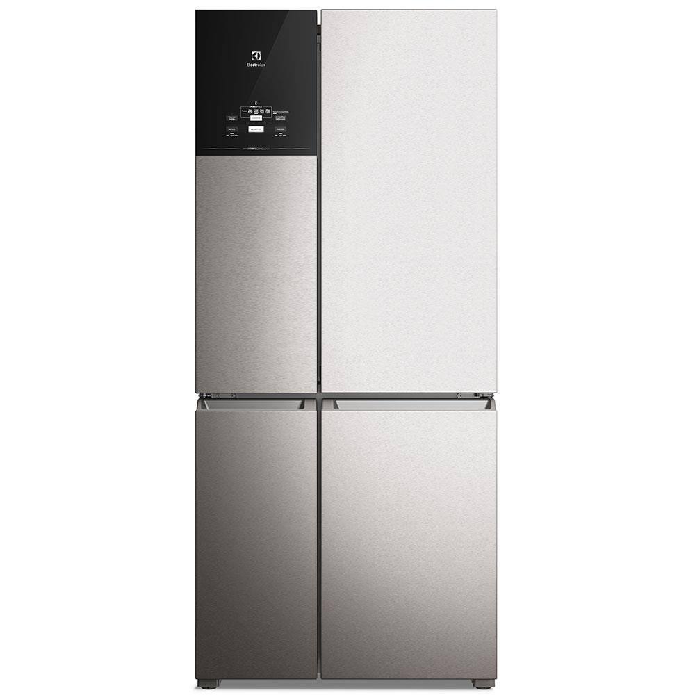 Geladeira Electrolux Multidoor Experience IQ8S Frost Free com