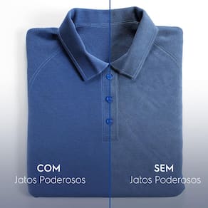 Lavadora de Roupas Electrolux 14kg Perfect Care LEJ14 com Jatos Poderosos, Controle de tempo e Ultra Filter Plus – Branca