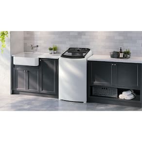 Lavadora de Roupas Electrolux 14kg Perfect Care LEJ14 com Jatos Poderosos, Controle de tempo e Ultra Filter Plus – Branca