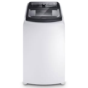 Lavadora de Roupas Electrolux 14kg Perfect Care LEJ14 com Jatos Poderosos, Controle de tempo e Ultra Filter Plus – Branca