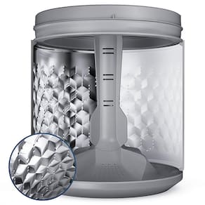 Lavadora de Roupas Electrolux 14kg Perfect Care LEJ14 com Jatos Poderosos, Controle de tempo e Ultra Filter Plus – Branca