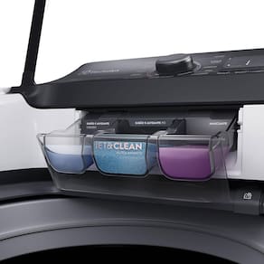 Lavadora de Roupas Electrolux 14kg Perfect Care LEJ14 com Jatos Poderosos, Controle de tempo e Ultra Filter Plus – Branca