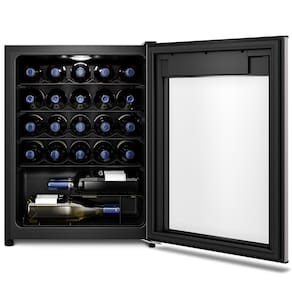 Adega de Vinhos Electrolux WSF24 com Painel Digital para 24 Garrafas - 110V - 2