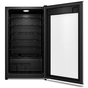 Adega de Vinhos Electrolux WSF34 com Painel Digital para 34 Garrafas - 220V - 1