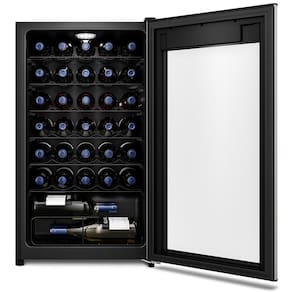 Adega de Vinhos Electrolux WSF34 com Painel Digital para 34 Garrafas - 220V - 2