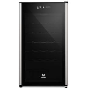 Adega de Vinhos Electrolux WSF34 com Painel Digital para 34 Garrafas - 220V - 3