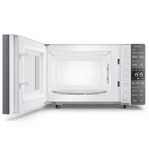 Forno de Micro-ondas Electrolux Efficient ME23B com Função Manter Aquecido Branco - 23 L - 220V - 1