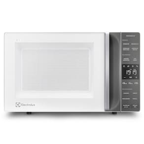 Forno de Micro-ondas Electrolux Efficient ME23B com Função Manter Aquecido Branco - 23L