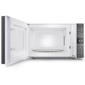 Forno de Micro-ondas Electrolux Efficient ME36B com Funções Fermentar e Manter Aquecido Branco - 36 L