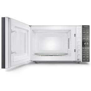 Forno de Micro-ondas Electrolux Efficient ME36B com Funções Fermentar e Manter Aquecido Branco - 36 L - 220V - 1