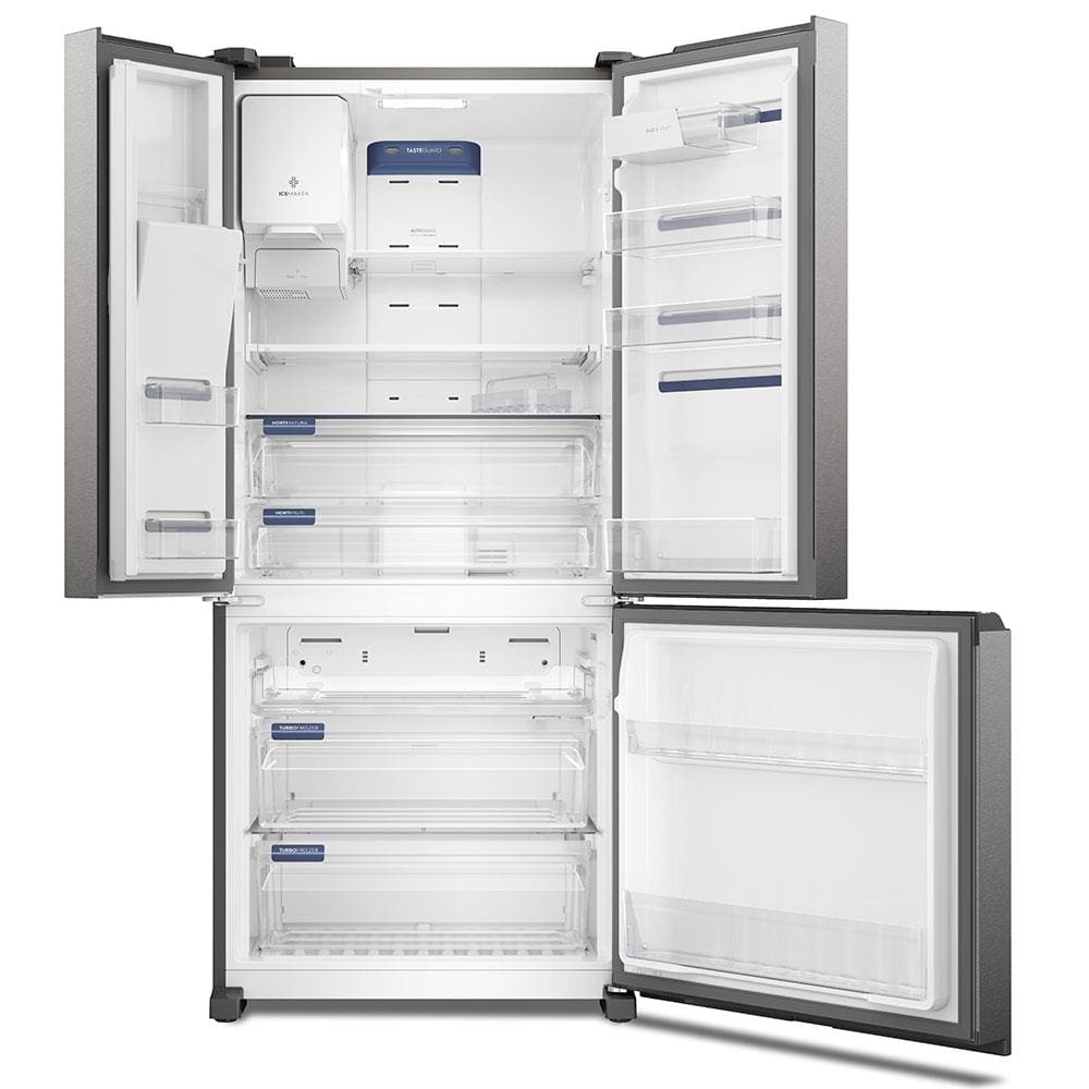 Geladeira Electrolux Multidoor Efficient IM8IS Frost Free com