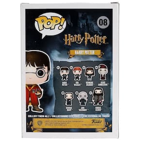 Funko Pop! Harry Potter - Quidditch Harry 5902