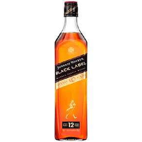 Whisky Johnnie Walker Black Label Sherry Finish Edição Limitada - 750ml