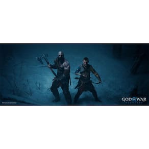 God of War Ragnarök - Edição Standard - PS5 - Compra jogos online na