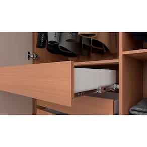 Guarda-Roupa Bartira Diplomata com 7 Portas e 6 Gavetas - 255,6cm de largura