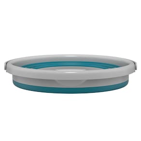 Balde Retrátil FlashLimp 10L - Verde Esmeralda - 2