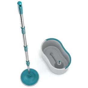 Mop Giratório Eco FlashLimp - Cinza - 1