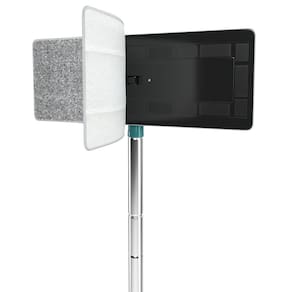 Refil para Mop FlashLimp Lava e Seca - Cinza - 1