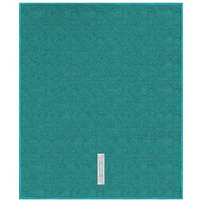 Pano para Chão FlashLimp com Furo Microfibra 80x60cm (AxL) - Verde