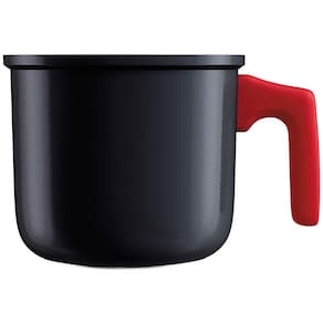 Fervedor Euro Colostone 14 cm - Titânio - 1