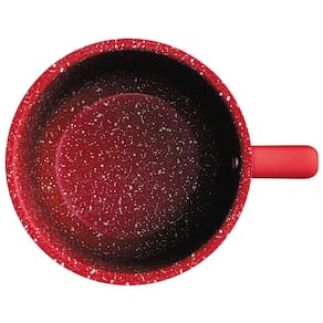 Fervedor Euro Colostone 14 cm - Titânio - 2