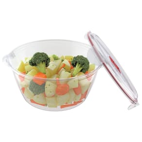 Mini Caçarola Euro para Micro-ondas - 20,5 cm - 1