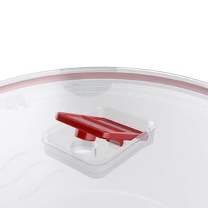 Mini Caçarola Euro para Micro-ondas - 20,5 cm - 3