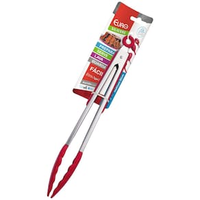 Pegador Multiuso Euro SIL2676-VM em Silicone com Cabo Aço Inox - 33cm - 1