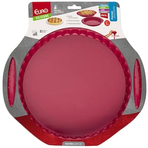 Forma para Torta Euro SIL3277-VM - 30,5cm - 3