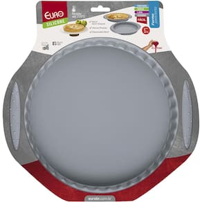 Forma para Torta Euro SIL3277-CZ - 30,5cm - 3