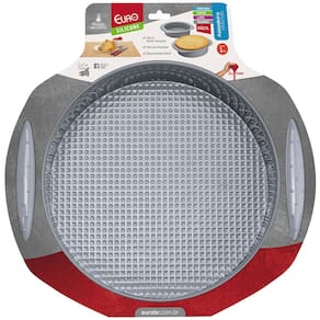 Assadeira Redonda Euro SIL3246-CZ - 28cm - 3